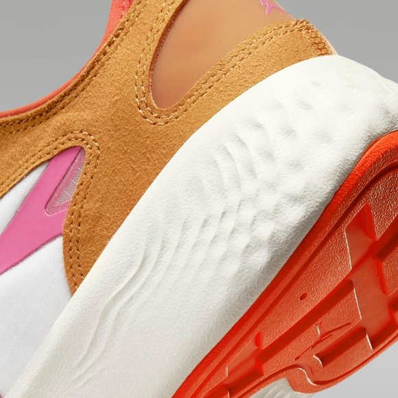 Jordan Delta 3 Low 'Chutney' Womens Sneaker Shoes Multi DM3384-781 NEW Multi Sz - Picture 9 of 9